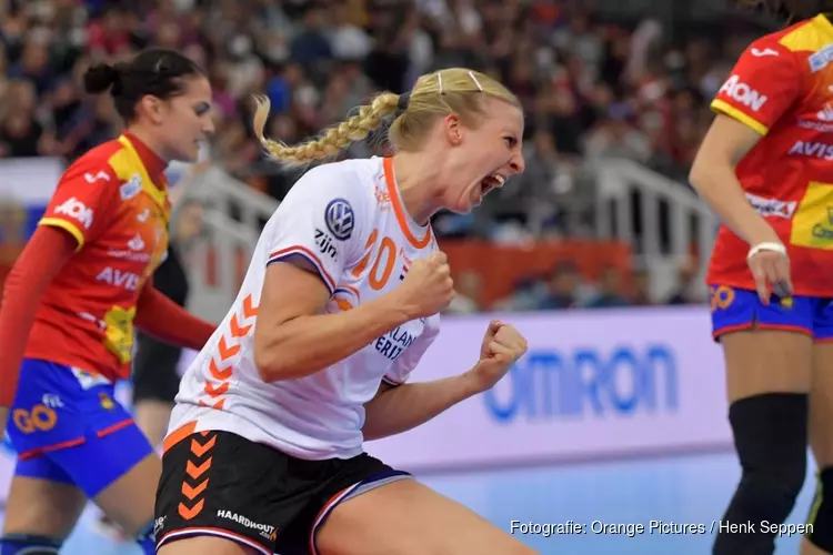 Oranje-handbalsters schrijven historie met WK-winst