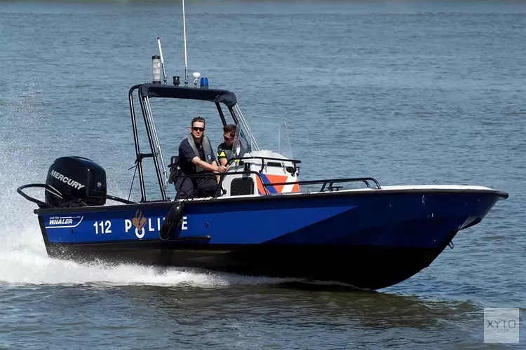 Pinksterweekend levert ruim 50 boetes op het water op