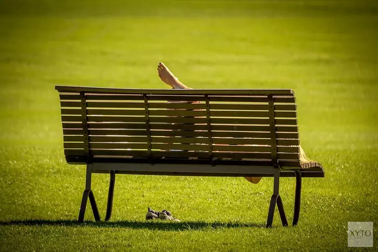 Rustig zomerweer houdt aan