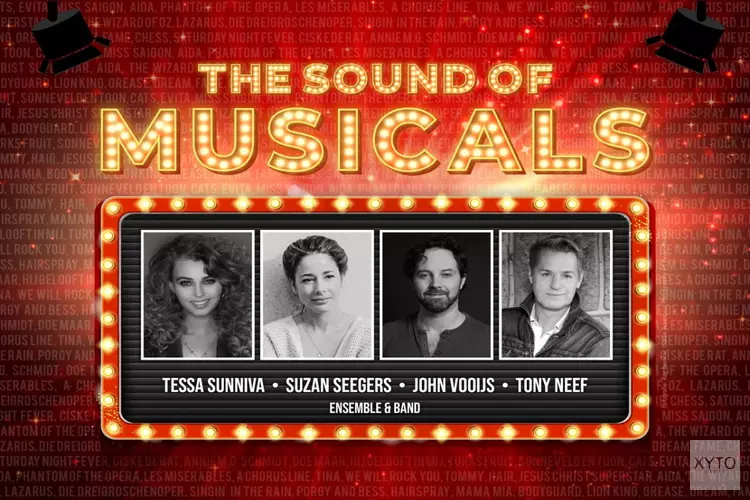 The Sound of Musicals – Try out