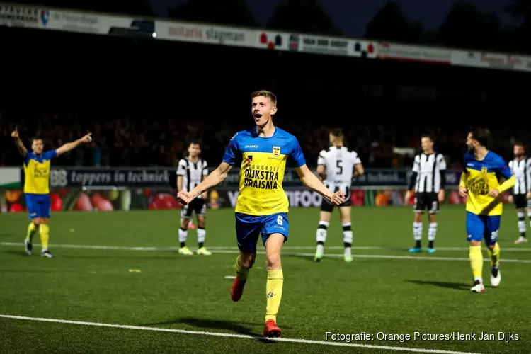 SC Cambuur spoelt Ajax-kater weg met winst op Heracles