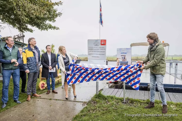 Toeristenseizoen Zuidwest Friesland officieel verlengd:  ‘Mogelijk varen straks alle pontjes in Fryslân langer’