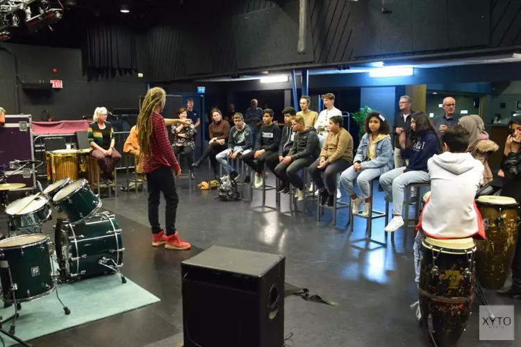 De Cultuurtuin creëert kansen voor culturele beroepskrachten in Súdwest-Fryslân en Harlingen