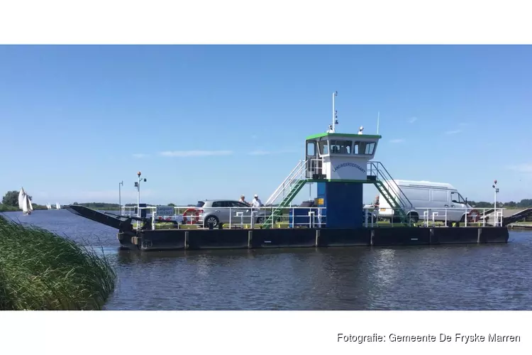 Pont Langweer in februari tijdelijk uit de vaart vanwege groot onderhoud