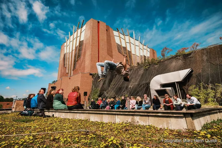 Festival Overmorgen - Iedereen een held, elk verhaal telt