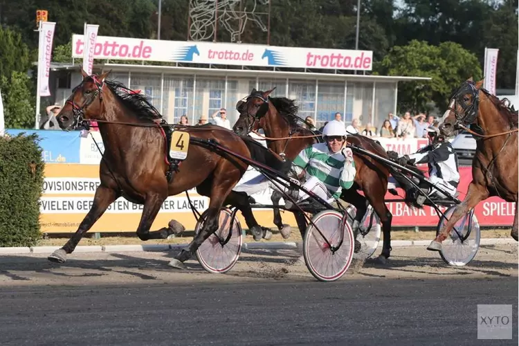 Pikeur Robin Bakker, eerste Nederlandse rijder na 22 jaar in Wereldkampioenschap sprint