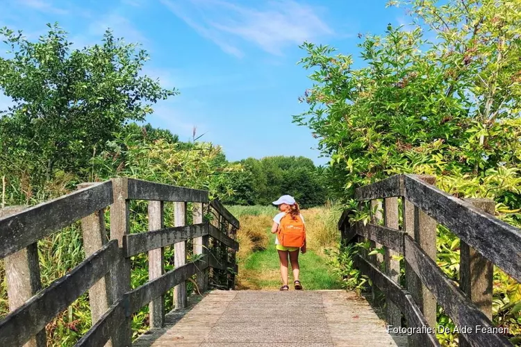 Vier de natuur tijdens Fête de la Nature in De Alde Feanen!