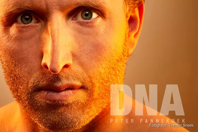 DNA – Peter Pannekoek (UITVERKOCHT)
