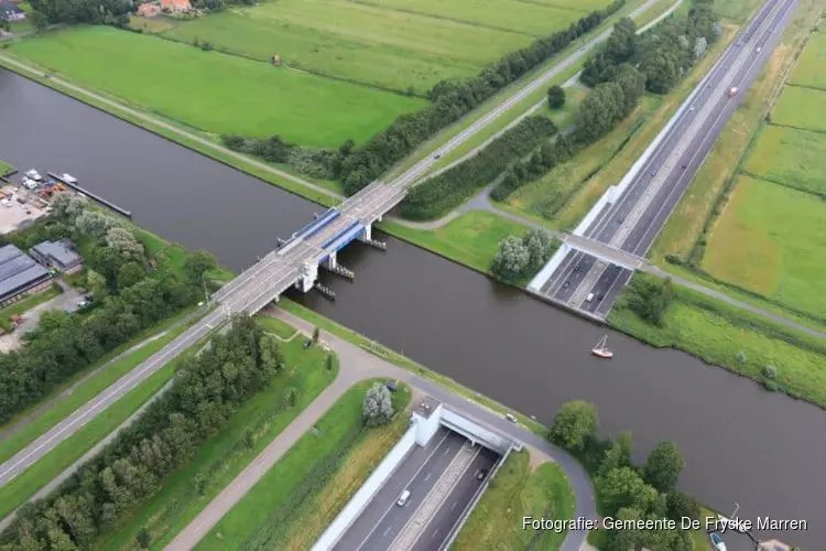 Rijkswaterstaat start grondonderzoek bij Prinses Margriettunnel