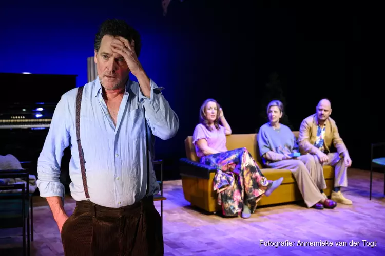 Familiespel in Theater Sneek en De Harmonie Leeuwarden