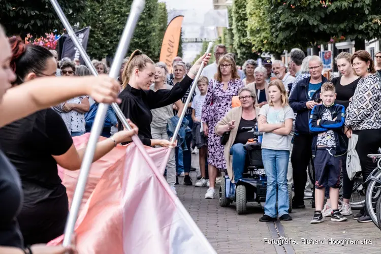 Súdwest-Fryslân en De Fryske Marren slaan handen ineen voor UITfestival Waterland van Friesland