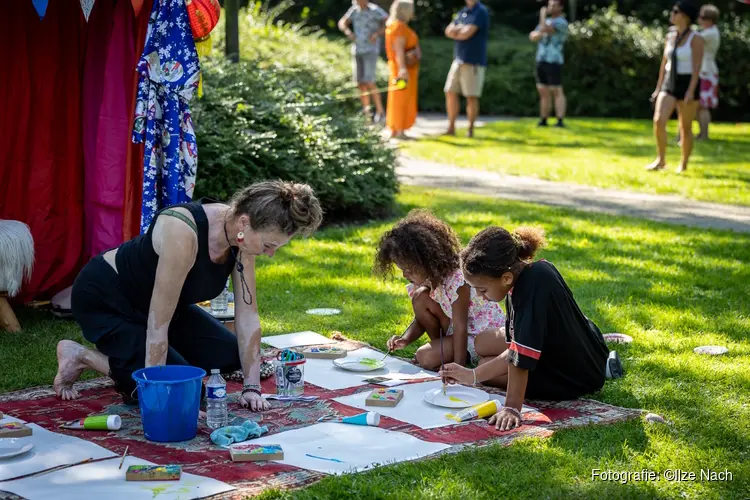 Een stralende start van het culturele seizoen tijdens UITfestival Waterland van Friesland