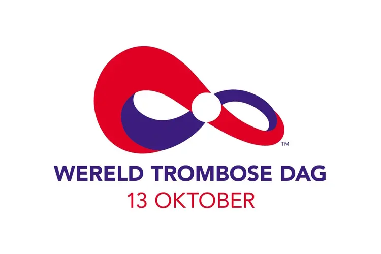 13 oktober: Wereld Trombose Dag