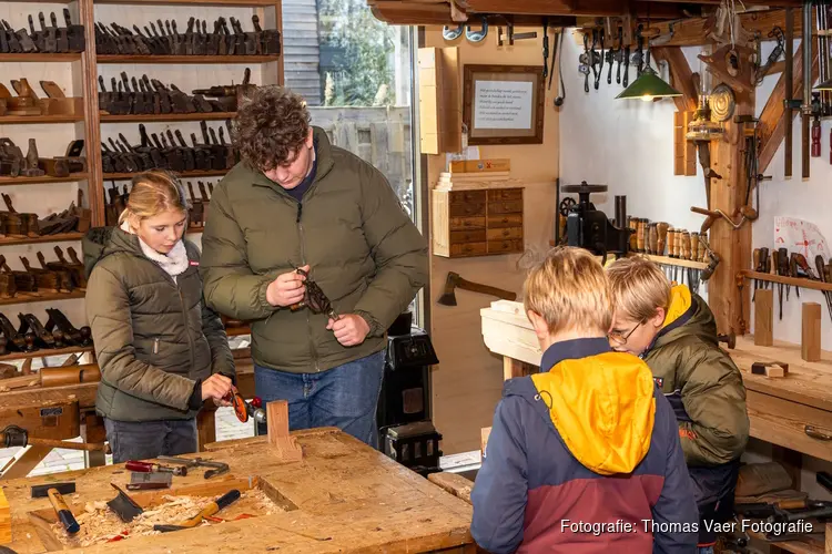 Open Museum Maand pas halverwege en nu al een enorm succes