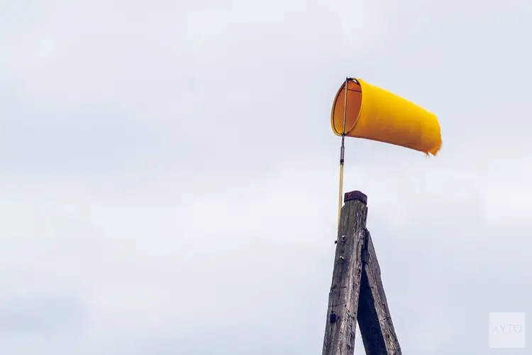 Geen winterweer richting feestdagen, wel wind en regen