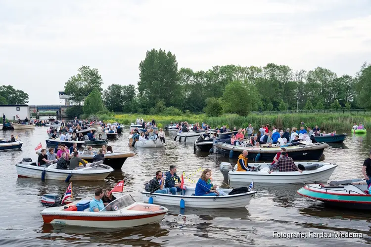 Open Watersport Weken 2024 trekken meer dan 22.500 bezoekers