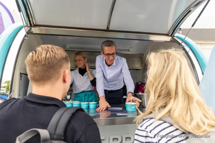 Treinen van en naar Leeuwarden rijden weer