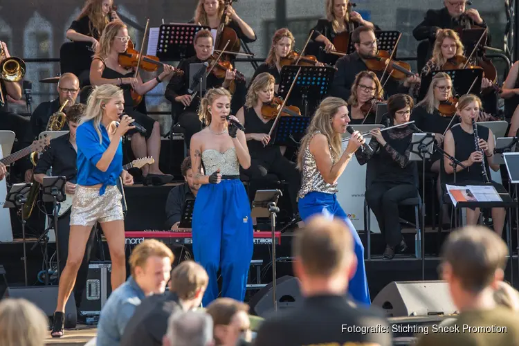 OBW Grachtenconcert Sneek: een niet te missen muzikale belevenis voor Snekers