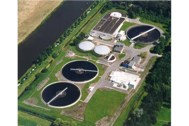 Bezoek gratis de rioolwaterzuivering in Sneek tijdens Skjin Wetter!