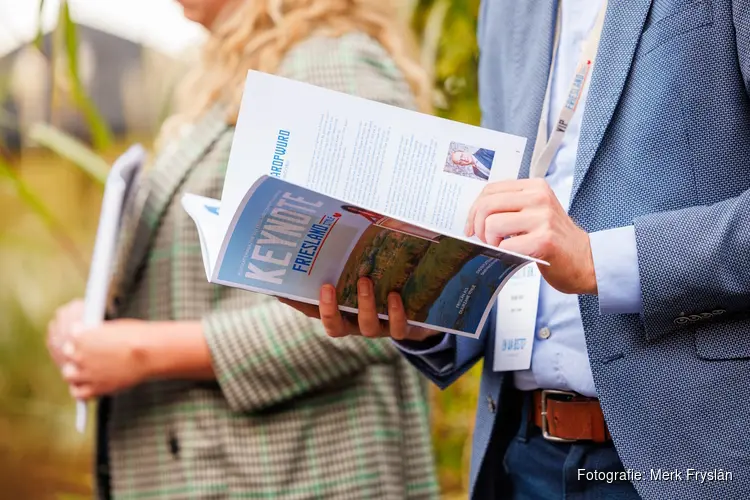 Friesland versterkt positie als duurzame congresbestemming