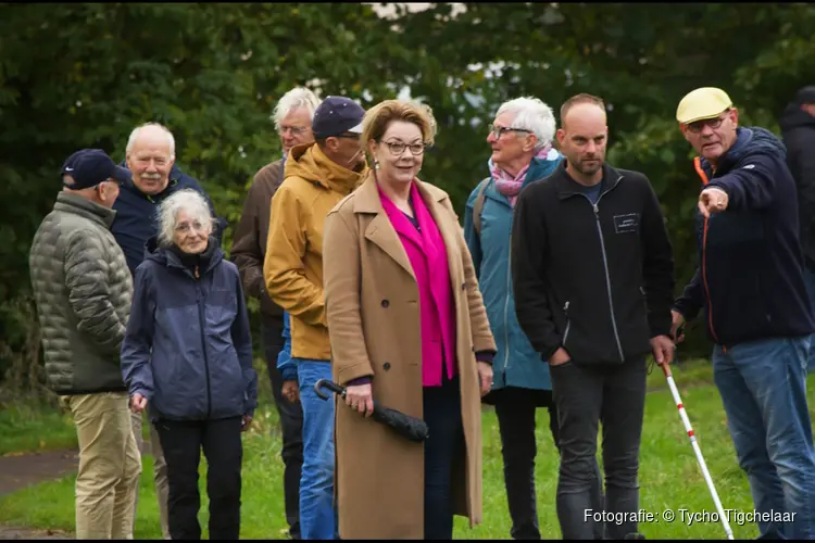 Week van de Toegankelijkheid | Belevingswandeling in het Rasterhoffpark