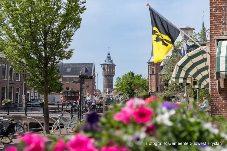 Sneek: inzetten op levendige en gezellige binnenstad met minder doorgaand verkeer