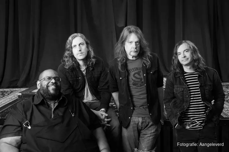 Grammy Award Winnende Band Soul Asylum geeft exclusief Nederlands optreden in Sneek