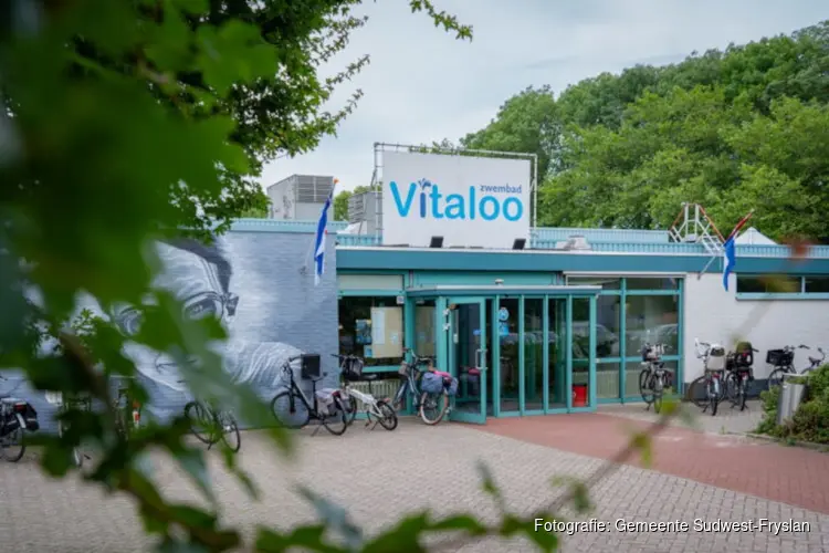 24-uurs Actie Behoud Zwembad Vitaloo in Bolsward