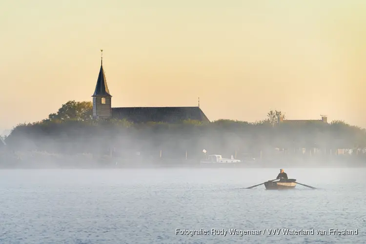 Ruimte in Waterland: winnaar fotowedstrijd toont unieke weidsheid van regio