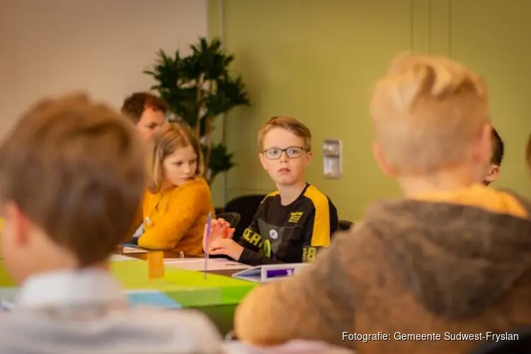 Kijk mee bij de kinderconferentie 2025